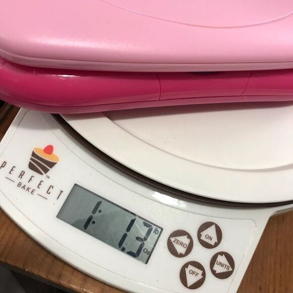 LeapFrog My Own Leaptop Laptop Toy Pink Computer Learning Games - Picture 7 of 8